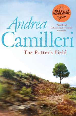 The Potter's Field de Andrea Camilleri