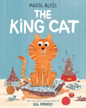 The King Cat de Marta Altes