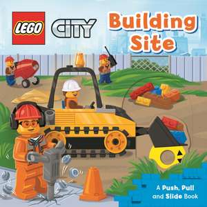 LEGO® City. Building Site de Ameet Studio