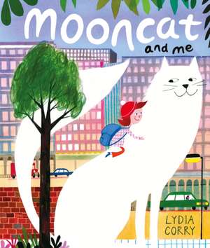 Mooncat and Me de Lydia Corry