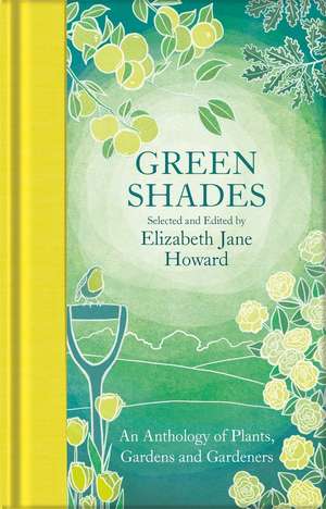 Green Shades de Elizabeth Jane Howard