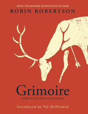 Robertson, R: Grimoire