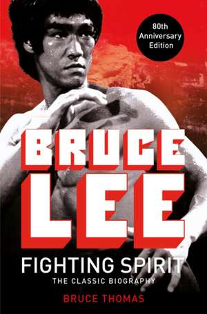 Bruce Lee de Bruce Thomas