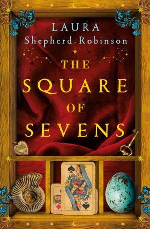 Square of Sevens de Laura Shepherd-Robinson