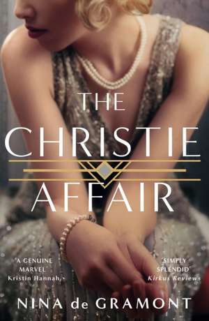 The Christie Affair de Nina de Gramont