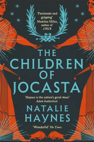 The Children of Jocasta de Natalie Haynes