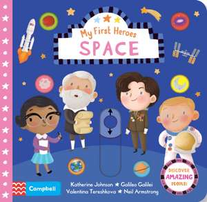 Space de Campbell Books