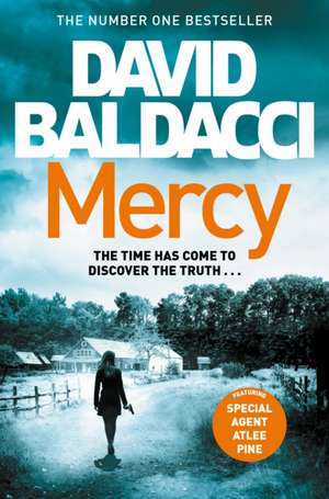 Mercy de David Baldacci