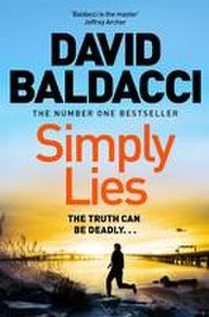 Simply Lies de David Baldacci