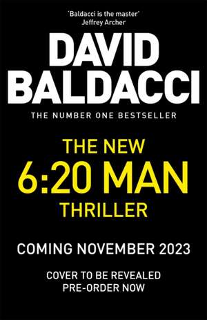 The Edge de David Baldacci