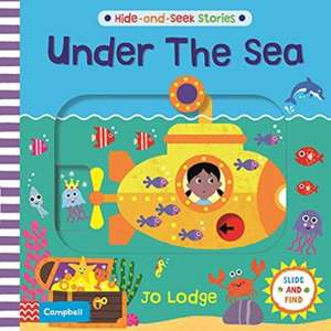 Under the Sea de Campbell Books