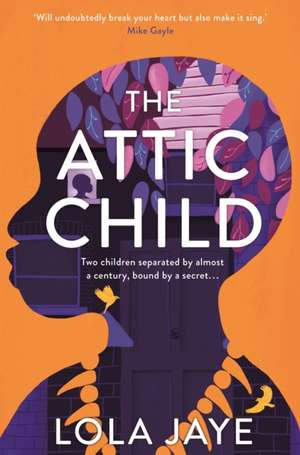 The Attic Child de Lola Jaye