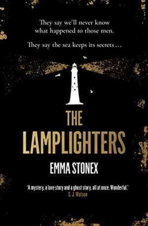 STONEX EMMA: THE LAMPLIGHTERS de STONEX EMMA