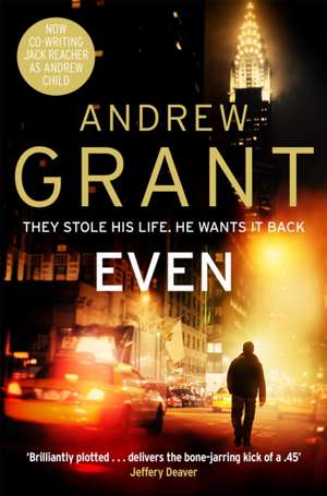 GRANT ANDREW: EVEN de GRANT ANDREW