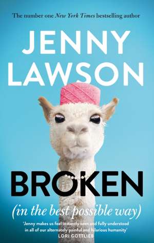 Broken de Jenny Lawson