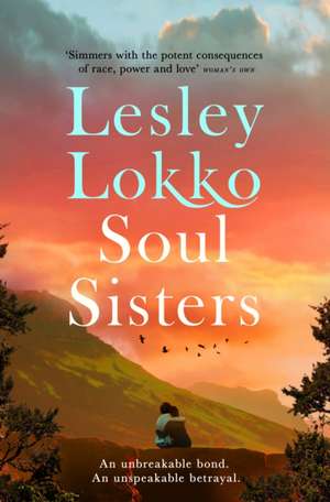 Soul Sisters de Lesley Lokko