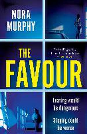 The Favour de Nora Murphy