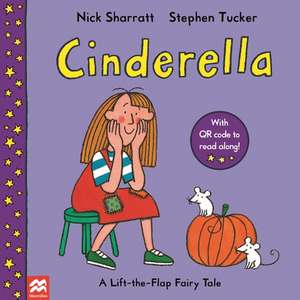 Cinderella de Stephen Tucker