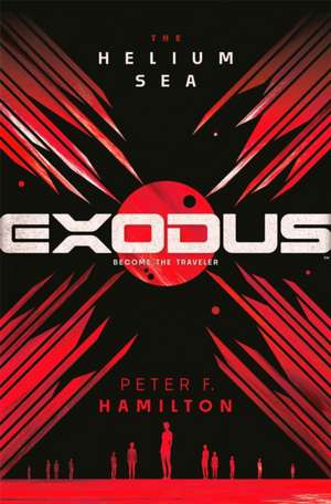 EXODUS de Peter F. Hamilton