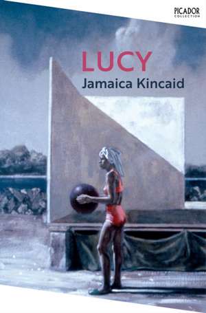 Lucy de Jamaica Kincaid