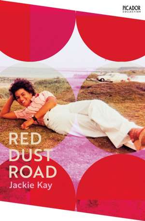 Red Dust Road de Jackie Kay