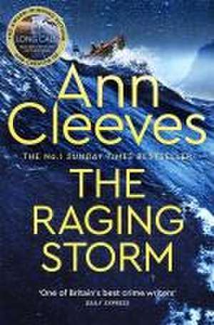 The Raging Storm de Ann Cleeves