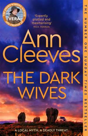 The Dark Wives de Ann Cleeves