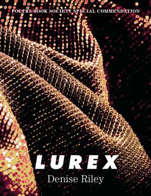 Lurex de Denise Riley