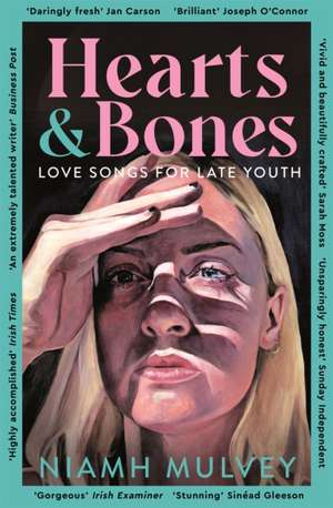 Hearts and Bones de Niamh Mulvey