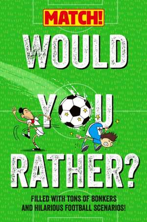 Would You Rather? de Match