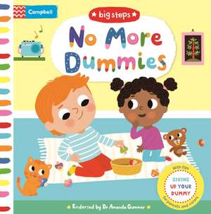 No More Dummies de Campbell Books