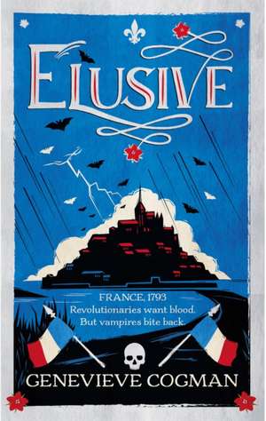 Elusive de Genevieve Cogman