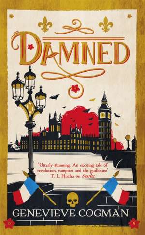 Damned de Genevieve Cogman