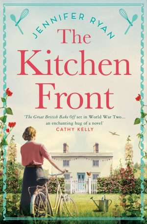 The Kitchen Front de Jennifer Ryan