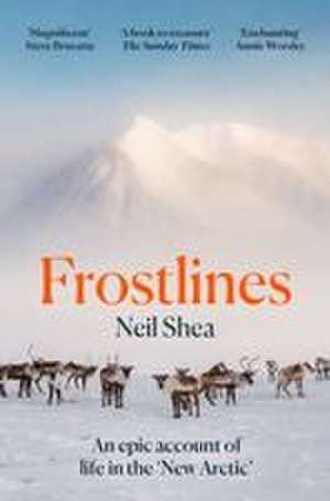 Frostlines de Neil Shea