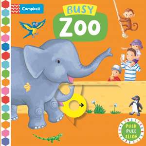 Busy Zoo de Ruth Redford