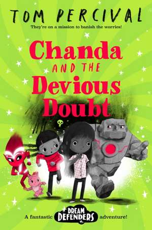 Chanda and the Devious Doubt de Tom (Author/Illustrator) Percival