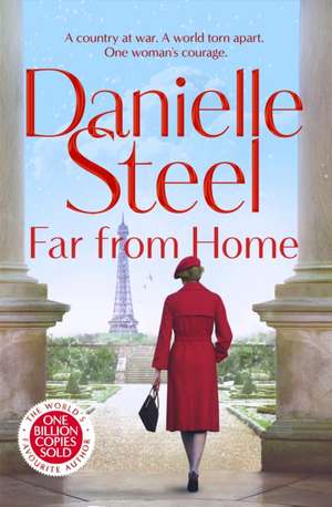 Far From Home de Danielle Steel