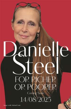 For Richer or Poorer de Danielle Steel