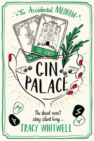 Gin Palace de Tracy Whitwell