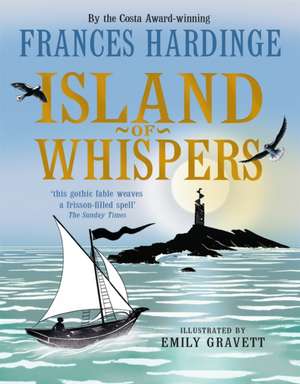 Island of Whispers de Frances Hardinge