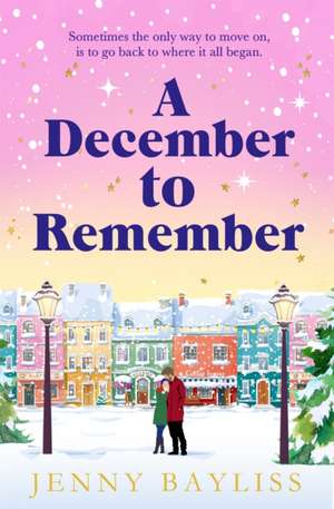 A December to Remember de Jenny Bayliss