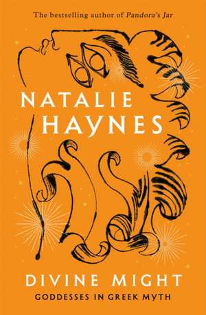 Divine Might de Natalie Haynes