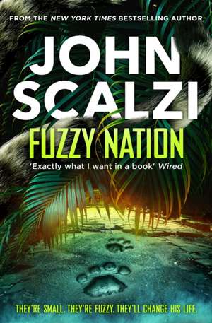 Fuzzy Nation de John Scalzi