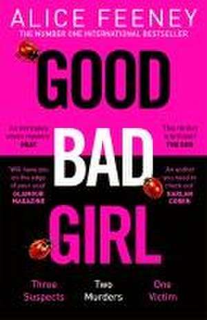 Good Bad Girl de Alice Feeney