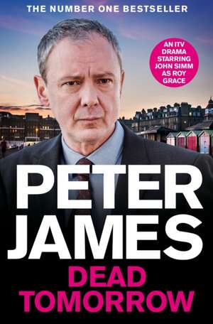 James, P: Dead Tomorrow