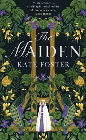 Foster, K: Maiden de Kate Foster