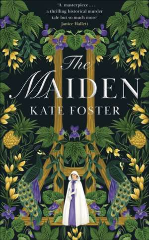 The Maiden de Kate Foster