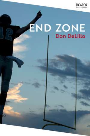 End Zone de Don DeLillo