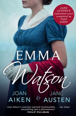 Austen, J: Emma Watson de Jane Austen